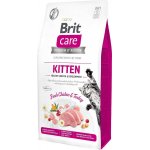 BRIT CARE Cat GF Kitten 2kg