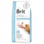 Brit Veterinary Diet Obesity Lamb & Pea sucha karma dla psa - 12kg - 5% rabat