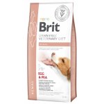 Brit Veterinary Diet Dog Renal Egg & Pea sucha karma dla psa - 12kg - 5% rabat
