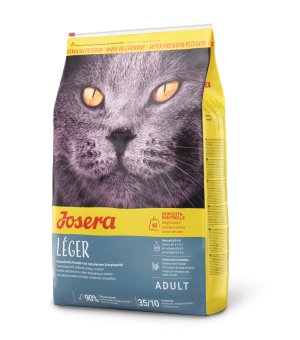 Karma sucha dla kota Josera Leger Adult Light 10kg