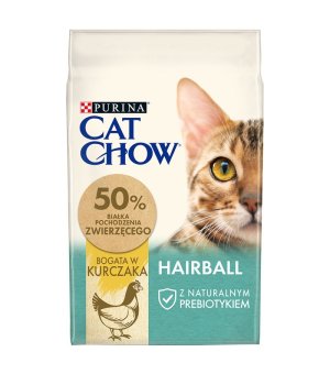 Karma sucha dla kota Purina Cat Chow Special Care Hairball  1.5kg