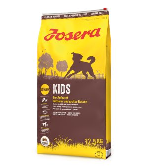 Karma sucha dla psa Josera Kids Karma Junior 12,5kg - nowa gramatura