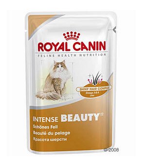 Royal Canin Intense Beauty - karma mokra - 85g <font color=\'red\'>WYPRZEDAŻ!</font>