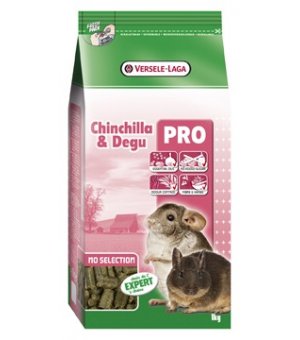  Versele Laga Chinchilla & Degu Pro pokarm dla szynszyli i koszatniczek 1kg+150g GRATIS!
