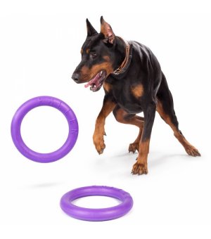 WAU DOG Puller Standard zabawka treningowa dla psa  Ø 28cm 2szt.