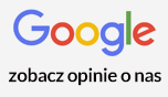 Opinie o nas w Google