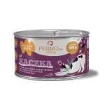  185g - Kaczka - PERROland CATering - karma mokra dla kotów dorosłych