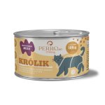 185g - Królik - PERROland CATering - karma mokra dla kotów dorosłych