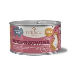 185g - Wieprzowina - PERROland CATering - karma mokra dla kotów dorosłych