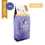 1kg - Wołowina z batatami - szczenięta wszystkich ras - Perro - karma sucha dla psa