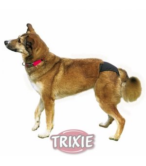Trixie majtki na cieczkę czarne 0/XS 