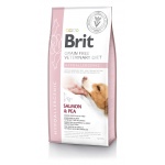 Brit Veterinary Diets Dog Hypoallergenic 12kg (USZKODZONY WOREK) 