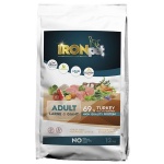 IRONpet Turkey Large Giant Adult 12kg (uszkodzone opakowanie)