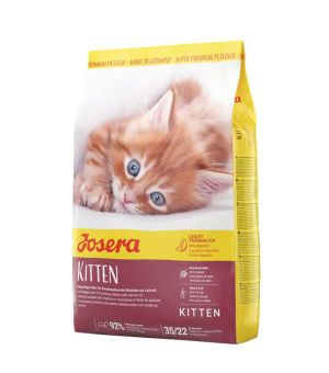 Karma sucha dla kota Josera Kitten 10kg 