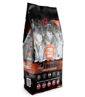 ALPHA SPIRIT 7 DAYS FORMULA  Pełnowartościowa Sucha Karma 7 DAYS FORMULA  12kg