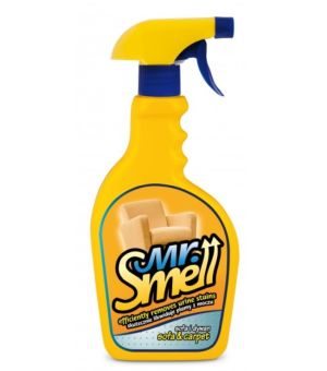 Derma Mr. Smell sofa i dywan likwiduje plamy z moczu 500ml