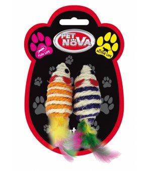PETNOVA MYSZKA ZESTAW 2SZT