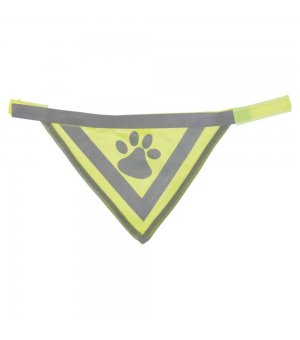 Trixie bandanka odblaskowa L-XL (43-60)