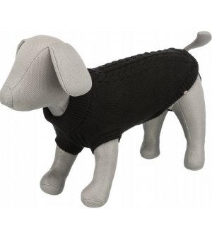 TRIXIE Kenton pulower czarny  M 50 cm