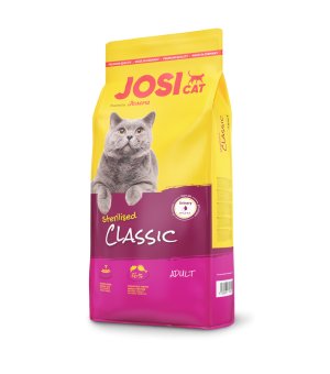 Karma sucha dla kota Josera JosiCat Classic z łososiem - 18kg