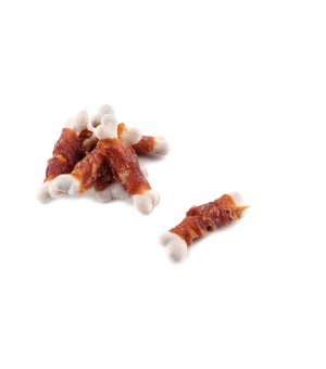 MACED Psiakość Kostki Wapienne z Kurczakiem 500g