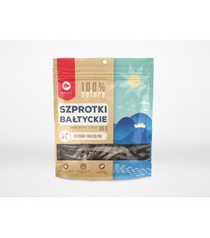 MACED Szprotka Bałtycka - 85g