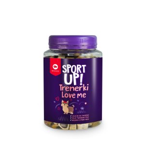 MACED Sport up! Trenerki LOVE MIX 300g