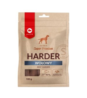 MACED Harder Wołowy rozmiar S 100g