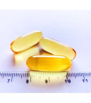WYCOFANY Z OFERTY ONLINE - GAME DOG Omega-3 - 60 kapsułek