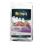 IRONpet Lamb All Breed Adult 12kg (uszkodzony worek)