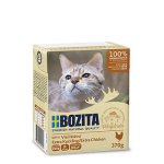 Karma mokra dla kota Bozita w galaretce z SIEKANYM KURCZAKIEM 370g
