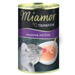 Miamor Vitaldrink 135ml - kaczka