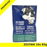 Karma mokra dla kota Felix Fantastic Czarniak w galaretce saszetka  ZESTAW 10x 85g