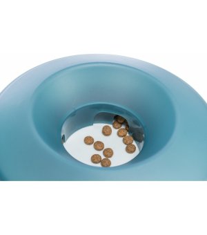 Trixie SLOW FEEDING ROCKING BOWL, MISKA DLA PSA 0,5L/23CM