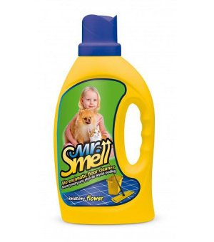 Derma Mr. Smell płyn do mycia podłóg kwiatowy 1L