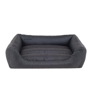 Amiplay Sofa ZipClean 4in1 Morgan XS Czarny