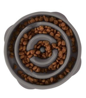 FUN FEEDER MINI MISKA SZARA 