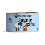 Karma Mokra Paka Zwierzaka KOT Jagnięcina 200g