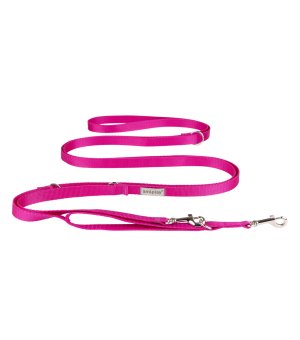 Amiplay Smycz Regulowana Samba 8in1 M 200-400 x 2 cm Różowy