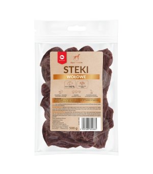 MACED Steki Wołowe 500g