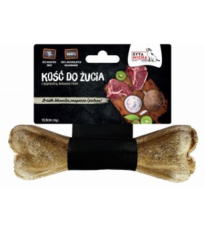 Syta Micha Kość do żucia z kiwi i kokosem 13,5cm