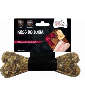 Syta Micha Kość do żucia dla szczeniąt i seniorów 13,5cm