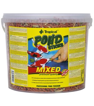 Tropical Pond Sticks Mixed 5L/430g wiadro