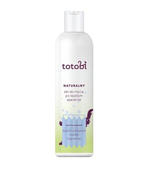 Totobi Naturalny żel po każdym spacerze dla psów i kotów 300ml