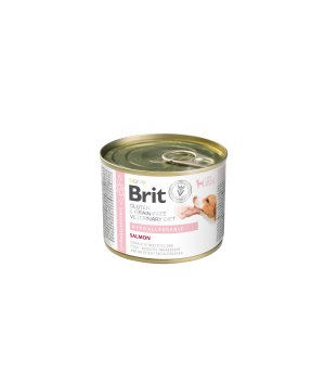200g Brit Veterinary Diets Dog Hypoallergenic Salmon