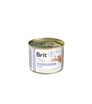 200g Brit Veterinary Diets Dog Gastrointestinal Salmon