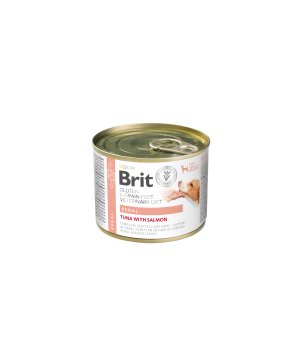 200g Brit Veterinary Diets Dog Renal Tuna & Salmon