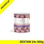 24x 800g  - Królik z Marchewką - Perro Gourmet - karma mokra dla psa dorosłego - zestaw