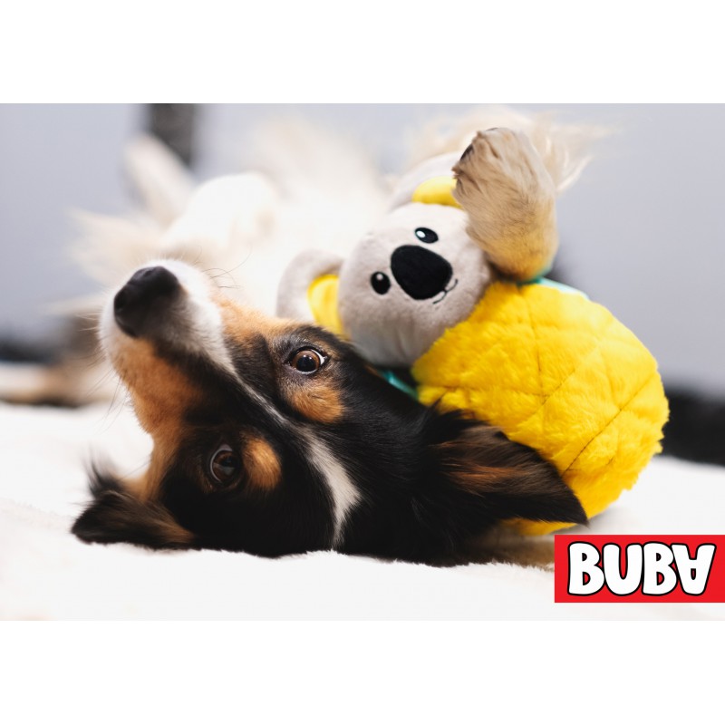BUBA Koala Pluszowy Śpioch 23cm