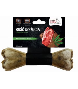 Syta Micha Kość do żucia na mocne stawy 13,5cm